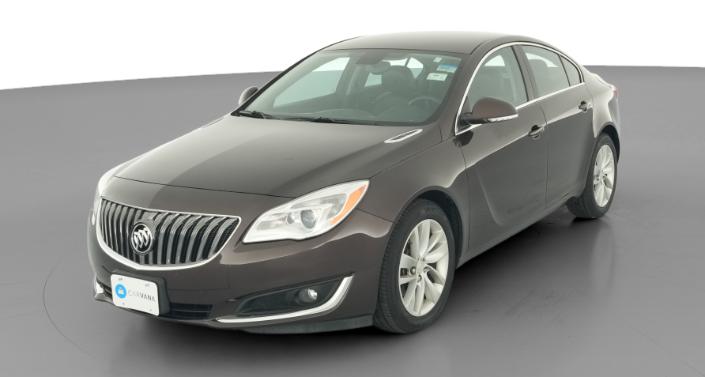 2015 Buick Regal Base -
                  Concord, NC