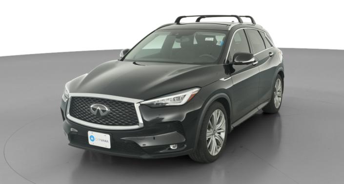 Thumbnail: 2020 INFINITI QX50 - 1