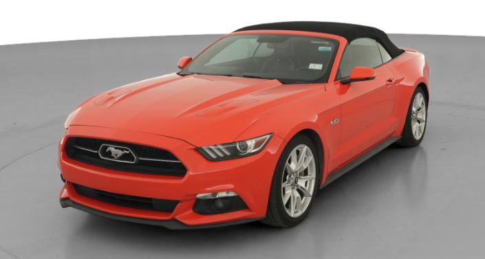 Thumbnail: 2015 Ford Mustang - 1
