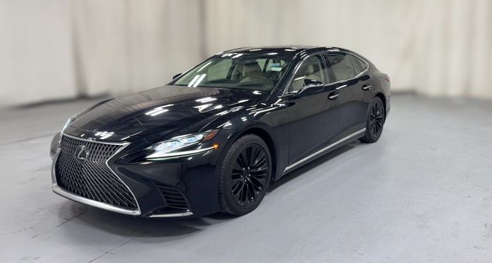 Thumbnail: 2019 Lexus LS - 1