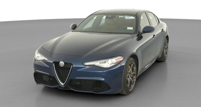2020 Alfa Romeo Giulia Sport -
                  Hebron, OH