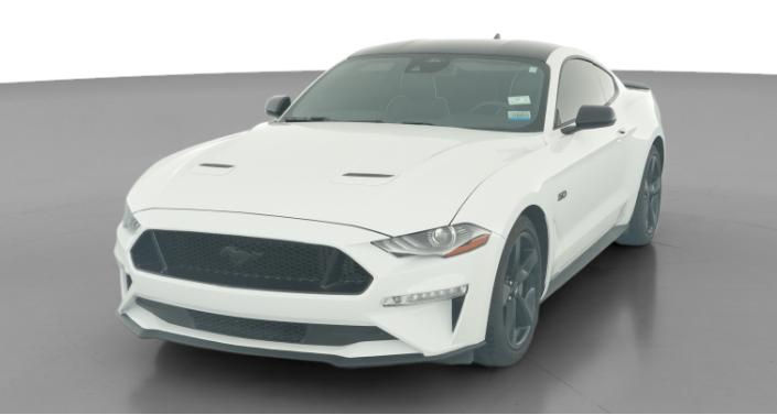 Thumbnail: 2021 Ford Mustang - 1
