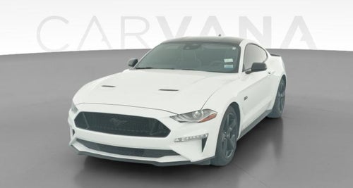 2021 Ford Mustang