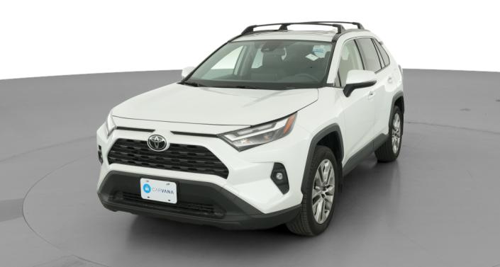 Thumbnail: 2024 Toyota RAV4 - 1