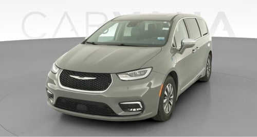 2022 Chrysler Pacifica Hybrid