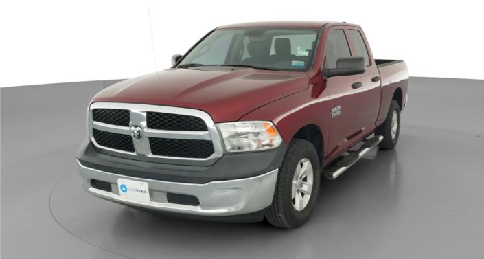 2013 RAM 1500 Tradesman -
                  Indianapolis, IN