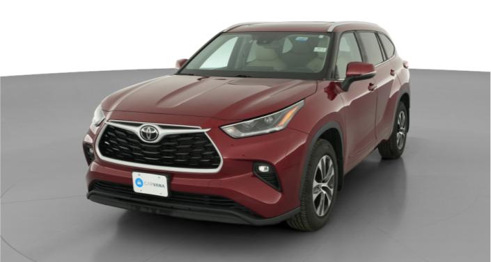 Thumbnail: 2021 Toyota Highlander - 1