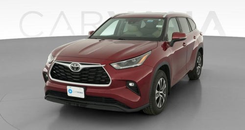 2021 Toyota Highlander