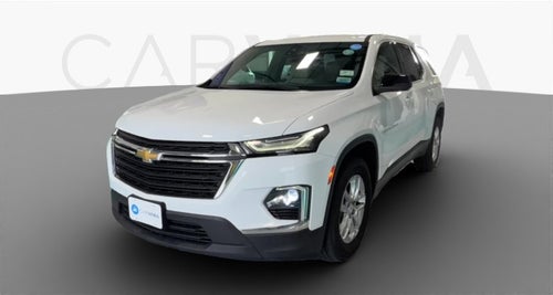 2022 Chevrolet Traverse