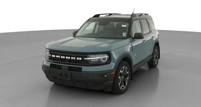 Thumbnail: 2021 Ford Bronco Sport - 1
