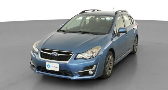 Thumbnail: 2015 Subaru Impreza - 1