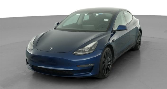Thumbnail: 2022 Tesla Model 3 - 1