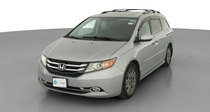 Thumbnail: 2016 Honda Odyssey - 1