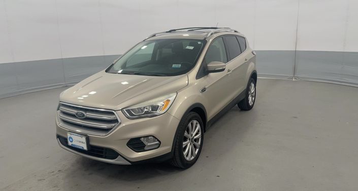 Thumbnail: 2017 Ford Escape - 1