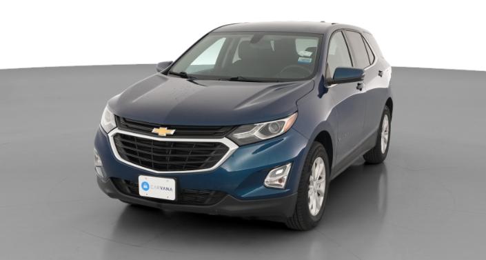 Thumbnail: 2019 Chevrolet Equinox - 1