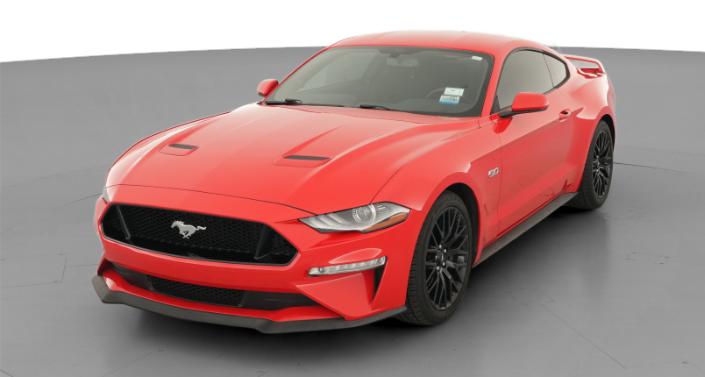 Thumbnail: 2018 Ford Mustang - 1