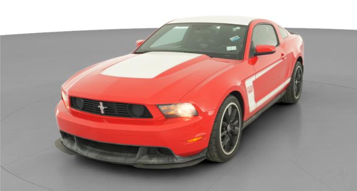 Thumbnail: 2012 Ford Mustang - 1
