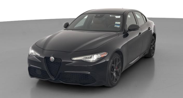 2020 Alfa Romeo Giulia Sport -
                  Lorain, OH
