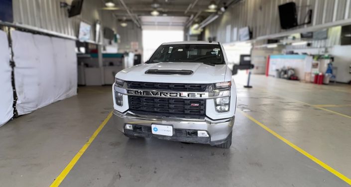 Thumbnail: 2022 Chevrolet Silverado 2500 - 1