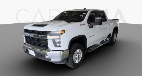 2022 Chevrolet Silverado 2500 HD Crew Cab
