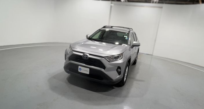 Thumbnail: 2019 Toyota RAV4 - 1