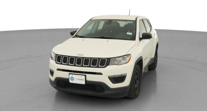 Thumbnail: 2019 Jeep Compass - 1