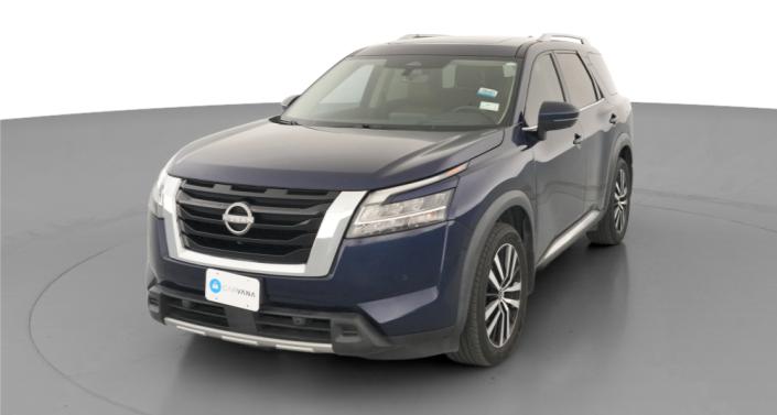 Thumbnail: 2023 Nissan Pathfinder - 1