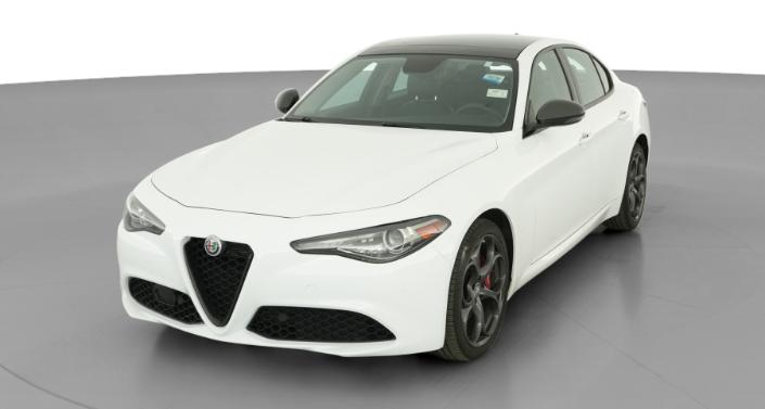2019 Alfa Romeo Giulia Ti -
                  Framingham, MA