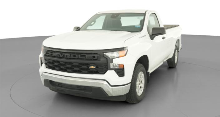 Thumbnail: 2023 Chevrolet Silverado 1500 - 1