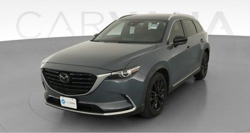 2021 MAZDA CX-9