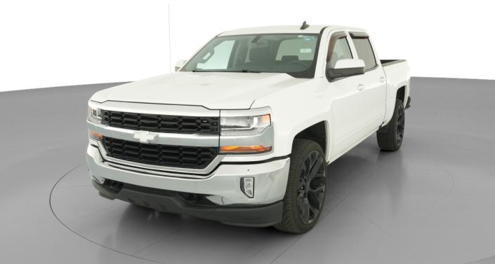 Thumbnail: 2018 Chevrolet Silverado 1500 - 1