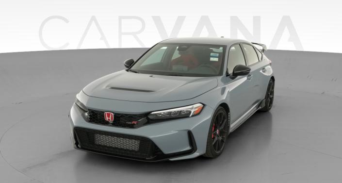 gray デスペラード typeR type r Used Honda Civic Type R in gray for Sale Online | Carvana