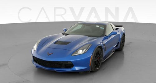 2019 Chevrolet Corvette