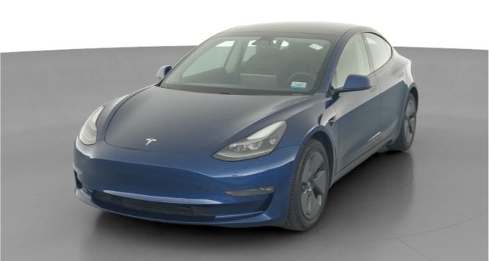 Thumbnail: 2021 Tesla Model 3 - 1