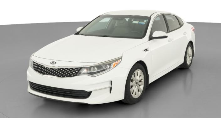 Thumbnail: 2016 Kia Optima - 1