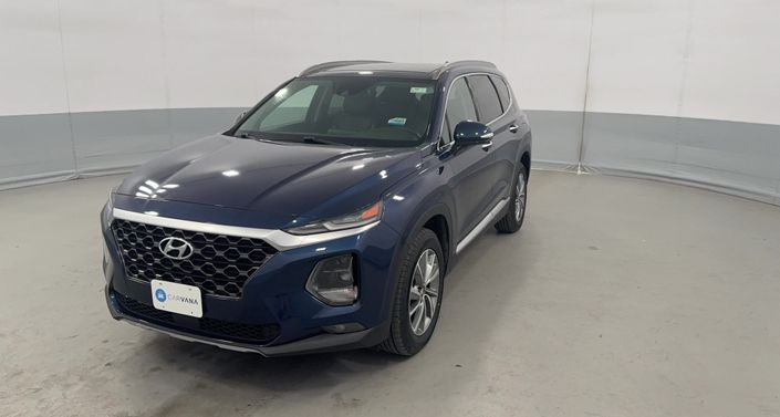 Thumbnail: 2019 Hyundai Santa Fe - 1