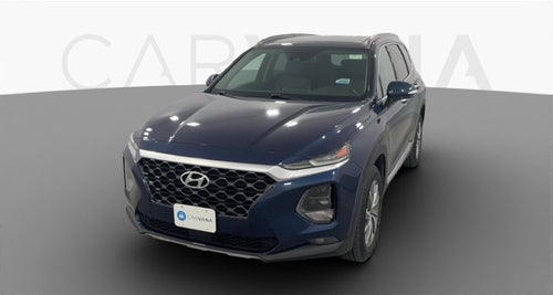 2019 Hyundai Santa Fe