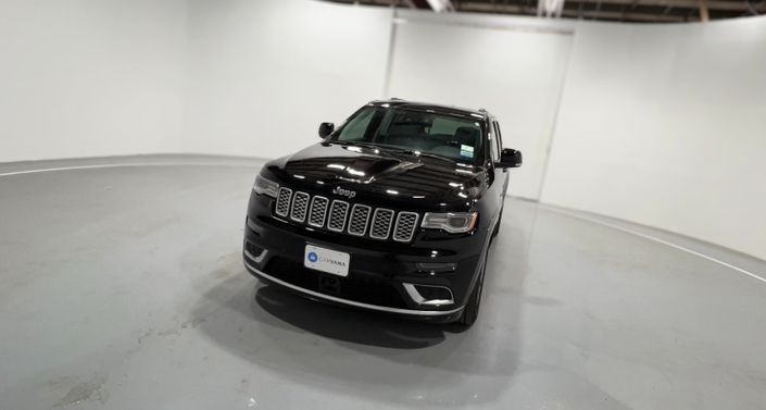 Thumbnail: 2017 Jeep Grand Cherokee - 1