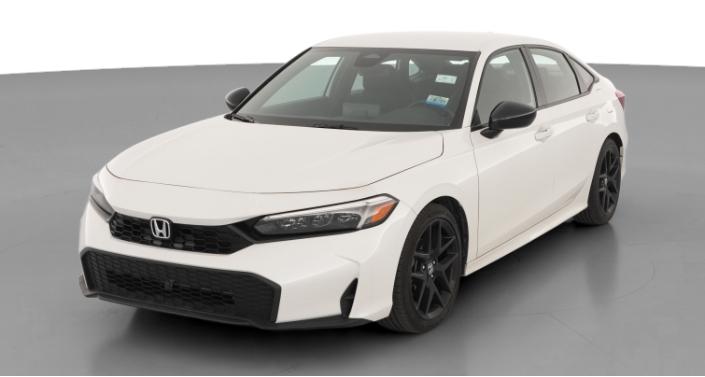 Thumbnail: 2025 Honda Civic - 1