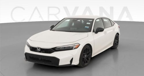 2025 Honda Civic