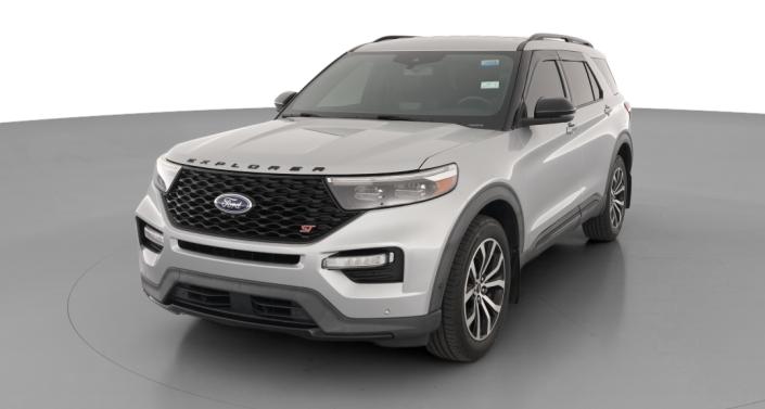 Thumbnail: 2020 Ford Explorer - 1