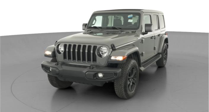 Thumbnail: 2023 Jeep Wrangler - 1