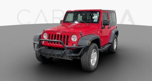 2017 Jeep Wrangler