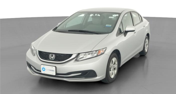 Thumbnail: 2015 Honda Civic - 1
