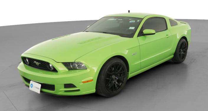 Thumbnail: 2013 Ford Mustang - 1