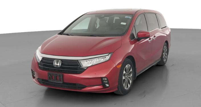 Thumbnail: 2023 Honda Odyssey - 1