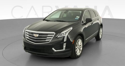 2019 Cadillac XT5
