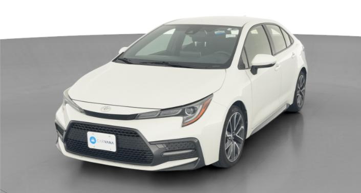 2021 Toyota Corolla SE -
                  Rocklin, CA