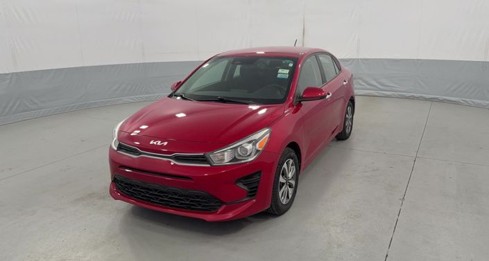 2022 Kia Rio S -
                  Kansas City, MO