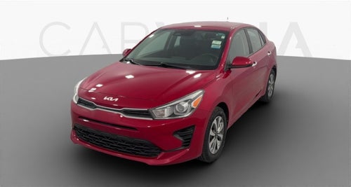 2022 Kia Rio